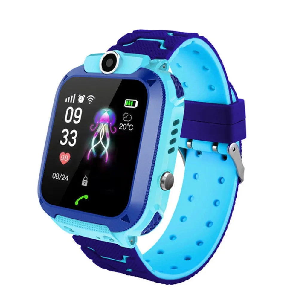 Kids' Smartwatch with GPS and Camera