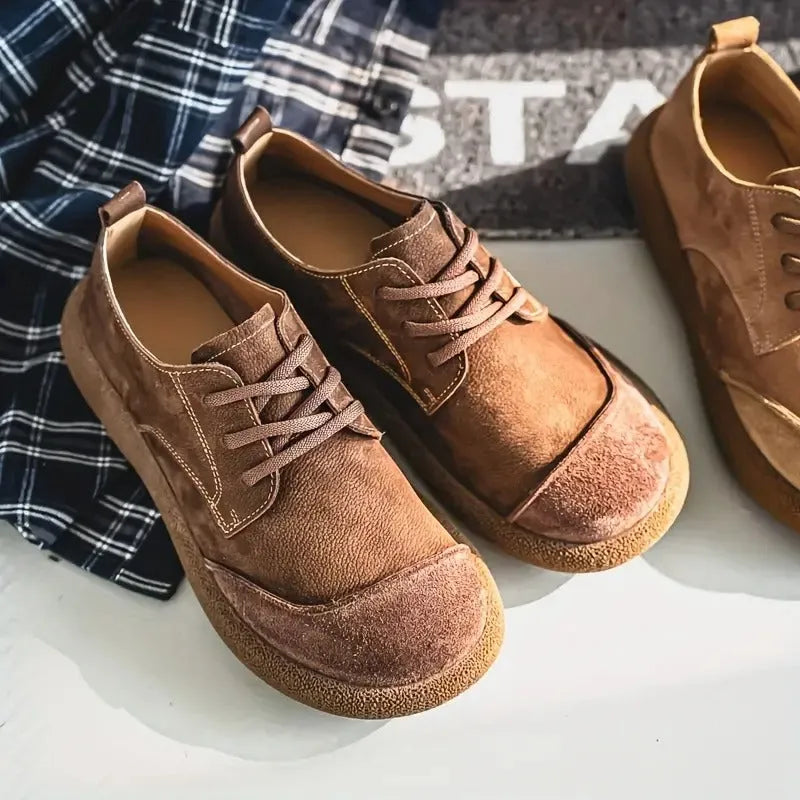 Men's Comfortable Everyday Supportive Walking Shoes