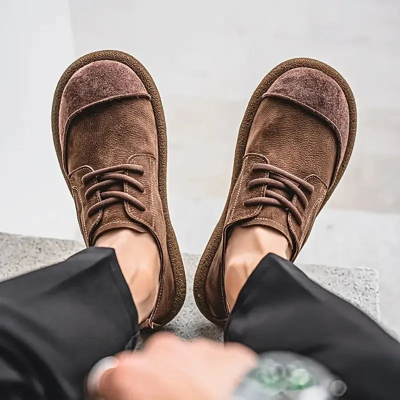 Men's Padded Comfortable Casual Shoes