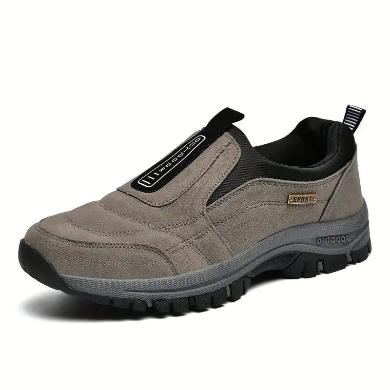 Men's Supportive Arch Cushion Walking Shoes