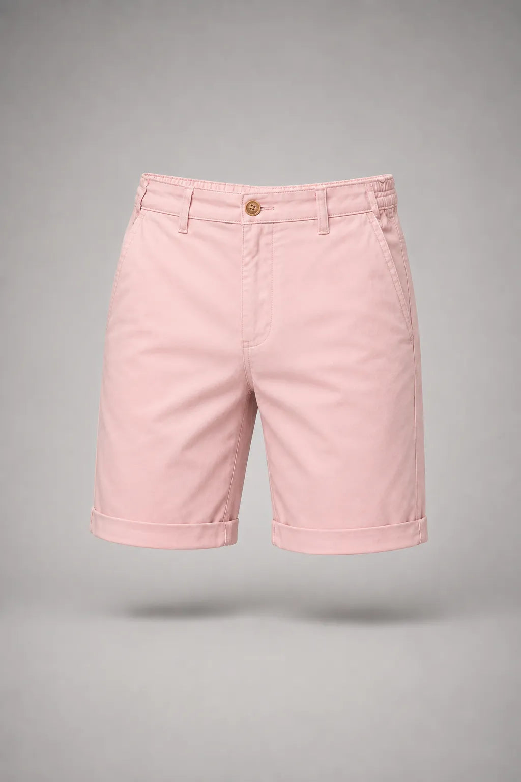 Men's Tailored Summer Shorts in Lightweight Twill
