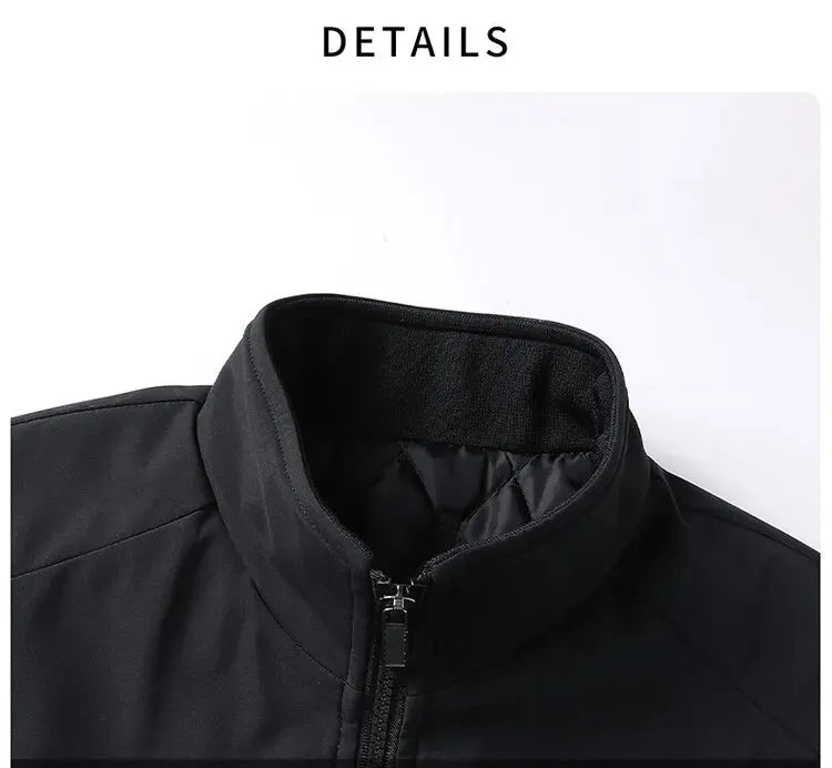 Men's Waterproof Raincoat with Lightweight Fit
