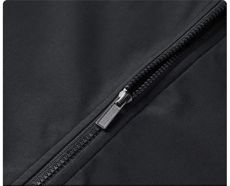 Men's Waterproof Raincoat with Lightweight Fit