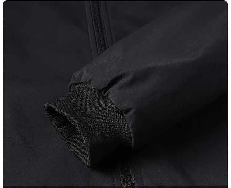 Men's Waterproof Raincoat with Lightweight Fit