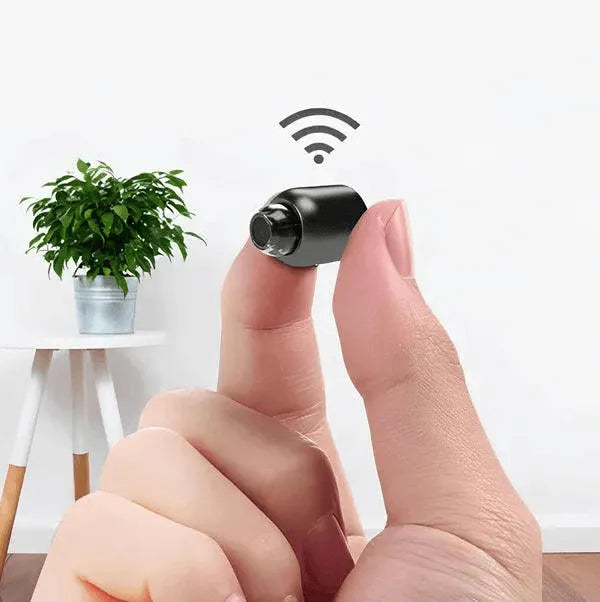 Mini 1080P HD WiFi Security Camera with Audio