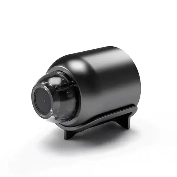 Mini HD Security Camera with Night Vision