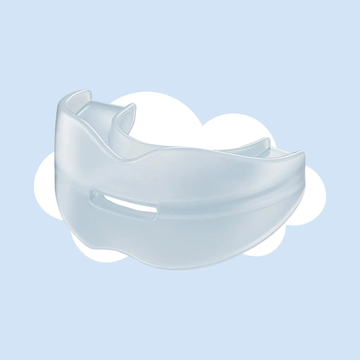 Morning Oral Mouthpiece for Gentle Jaw Realignment