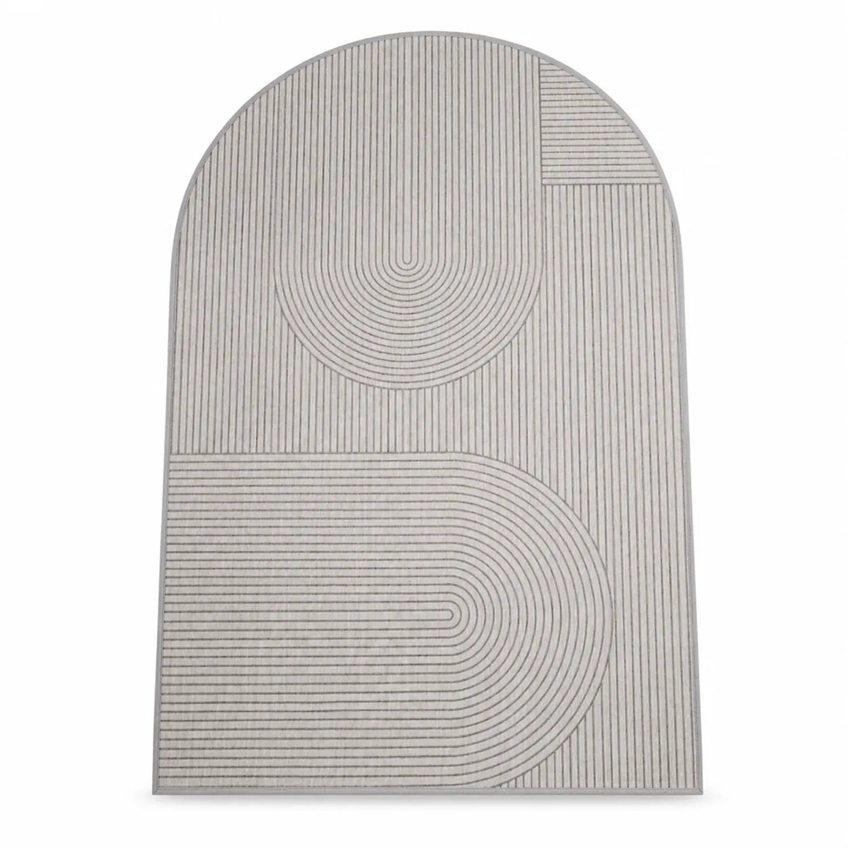 Office Chair Mat with Non-Slip Backing for Floor Protection