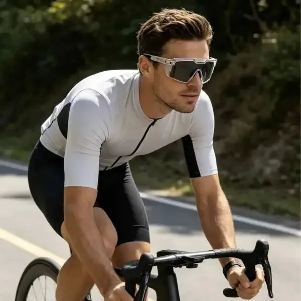 Photochromic Polarized Tactical Sports Sunglasses with UV400 Protection