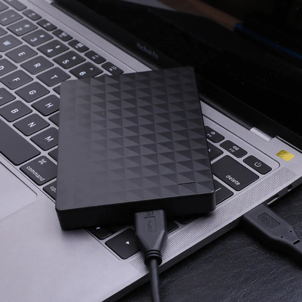Portable External Hard Drive 10 TB with USB 3.0