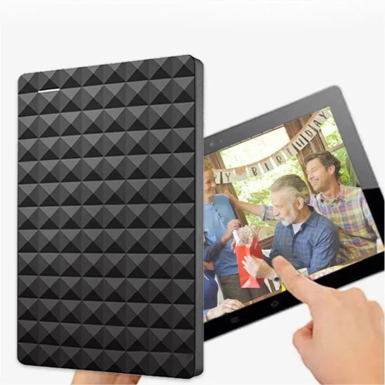 Portable External Hard Drive 10 TB with USB 3.0