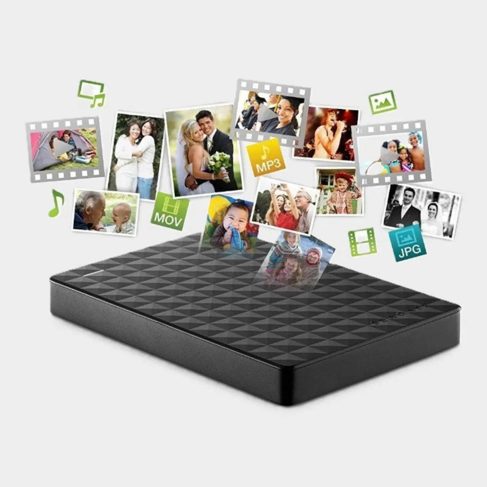Portable External Hard Drive 10 TB with USB 3.0