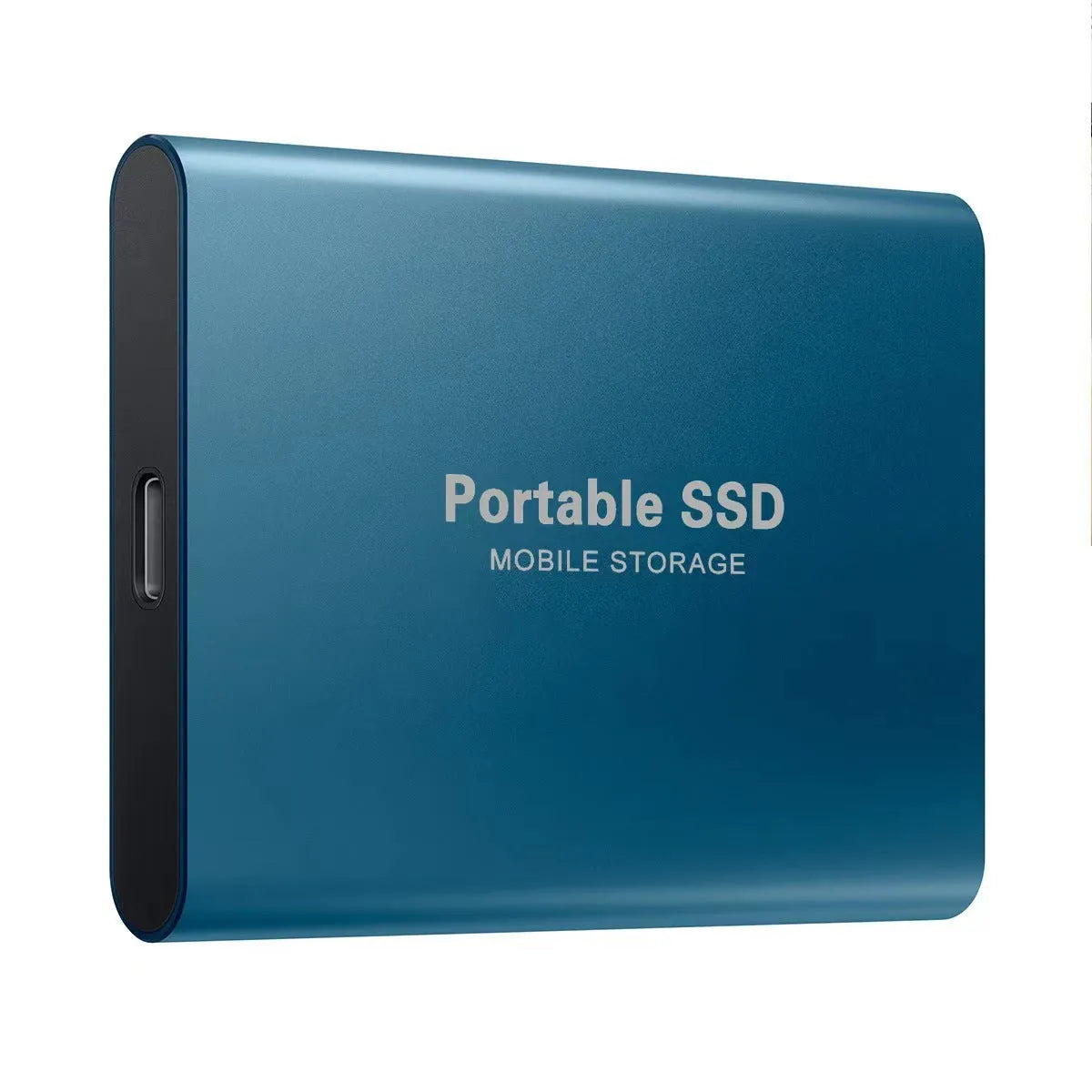 Portable High-Speed SSD External Drive