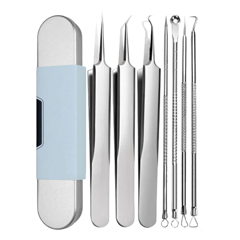 Precision Beauty Grooming Tweezers