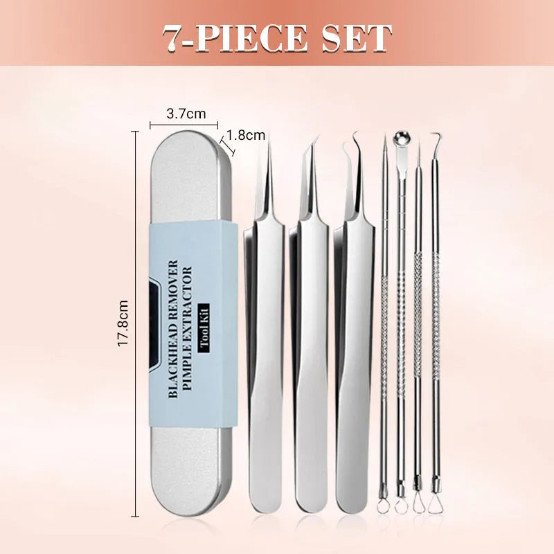 Precision Beauty Grooming Tweezers