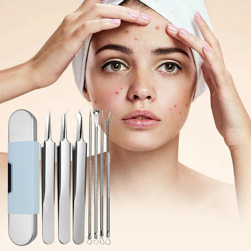 Precision Beauty Grooming Tweezers
