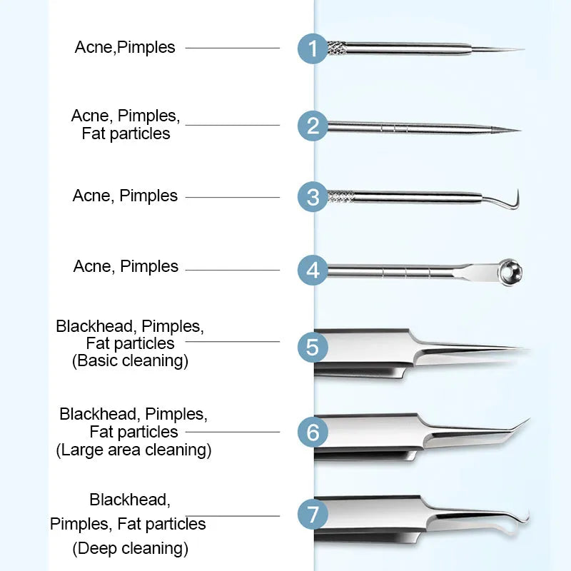 Precision Beauty Grooming Tweezers