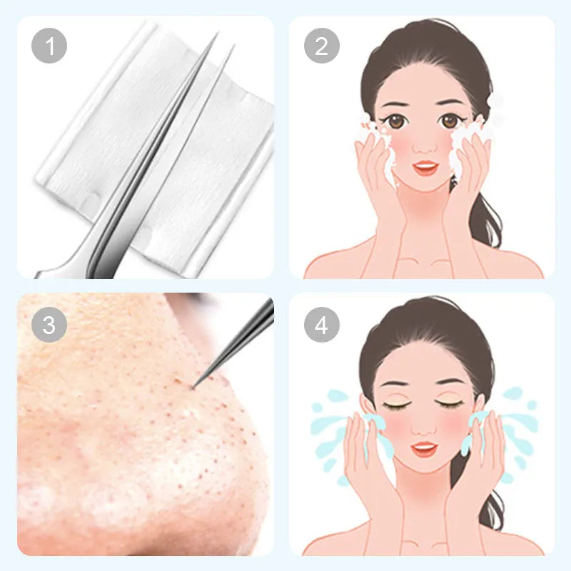 Precision Beauty Grooming Tweezers