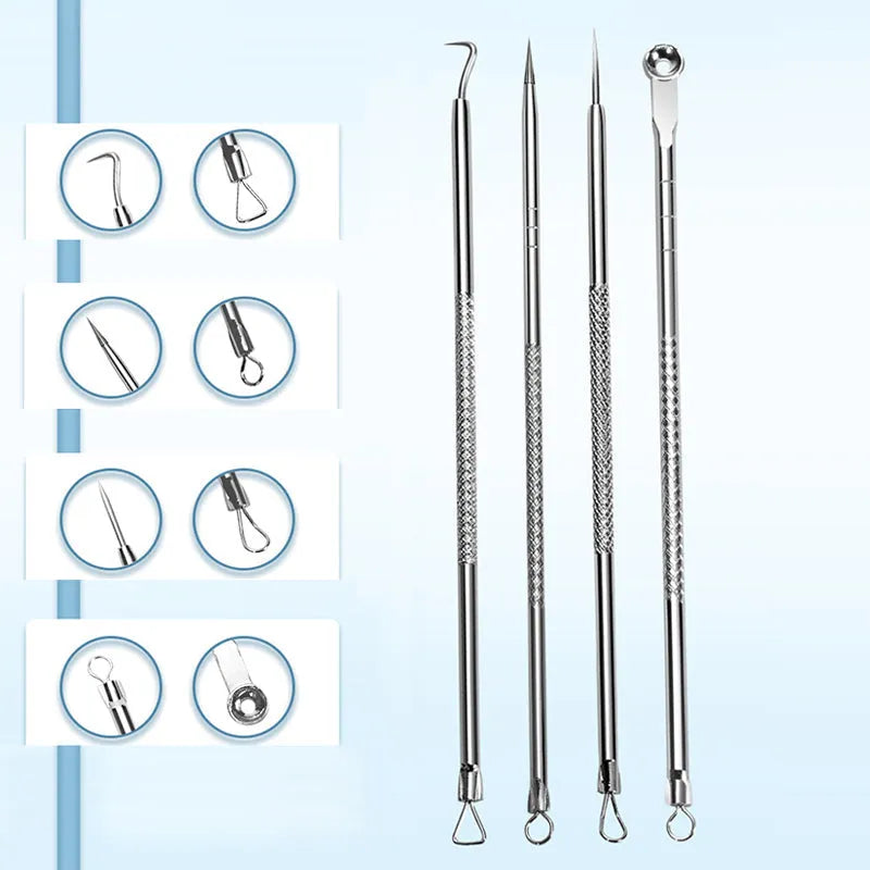 Precision Beauty Grooming Tweezers