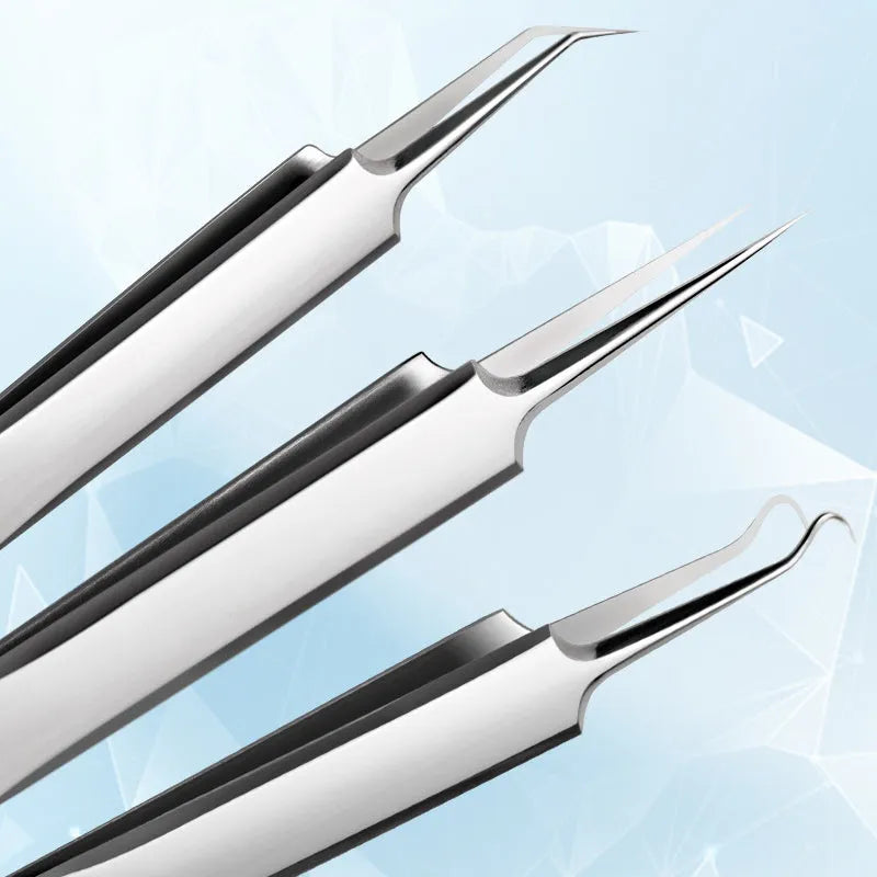 Precision Beauty Grooming Tweezers