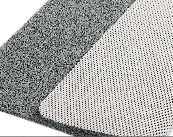 Quick-Drying Non-Slip Shower Mat with Drainage Design