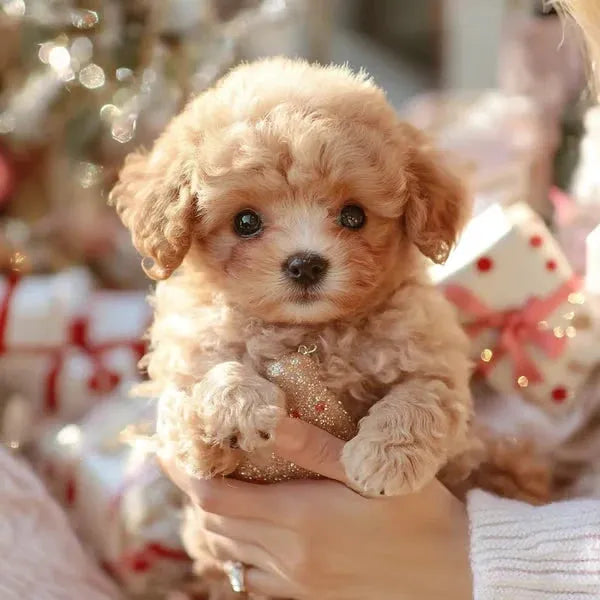 Realistic Interactive Robot Puppy Plush Toy