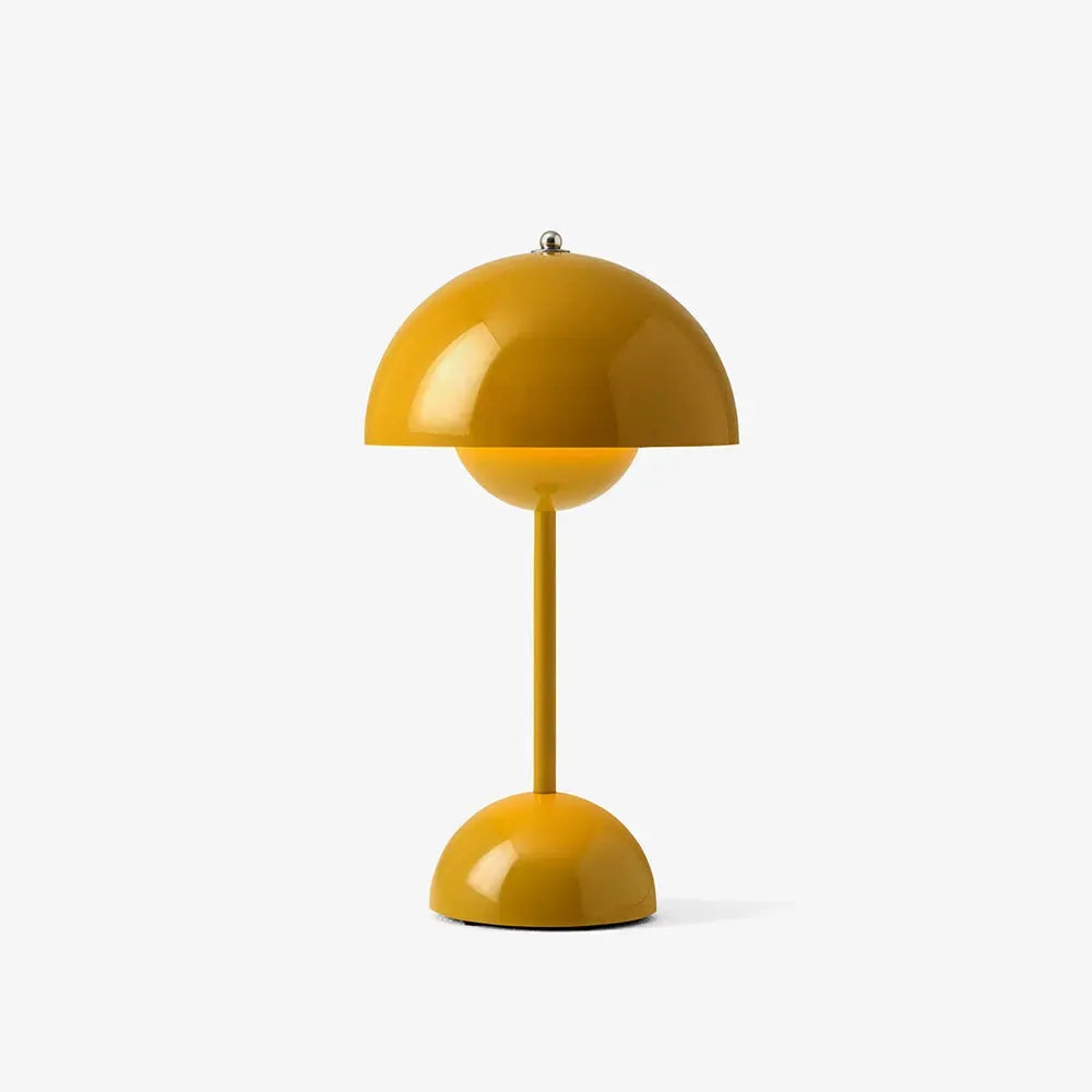 Rechargeable Dimmable Cordless LED Table Lamp with Touch Control