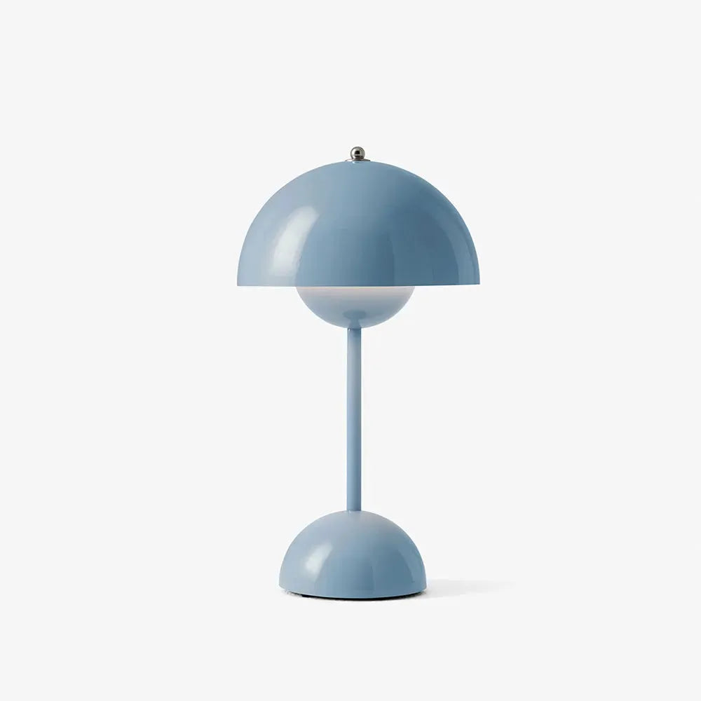 Rechargeable Dimmable Cordless LED Table Lamp with Touch Control