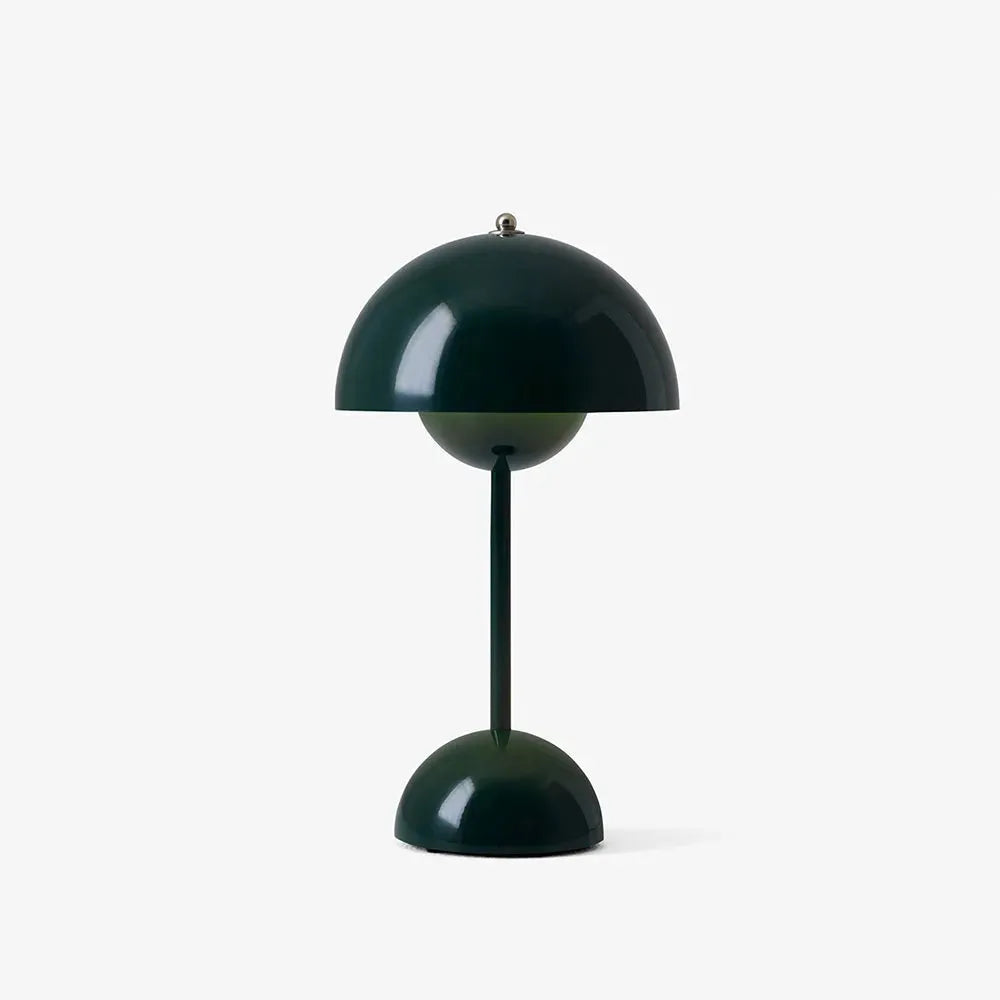 Rechargeable Dimmable Cordless LED Table Lamp with Touch Control
