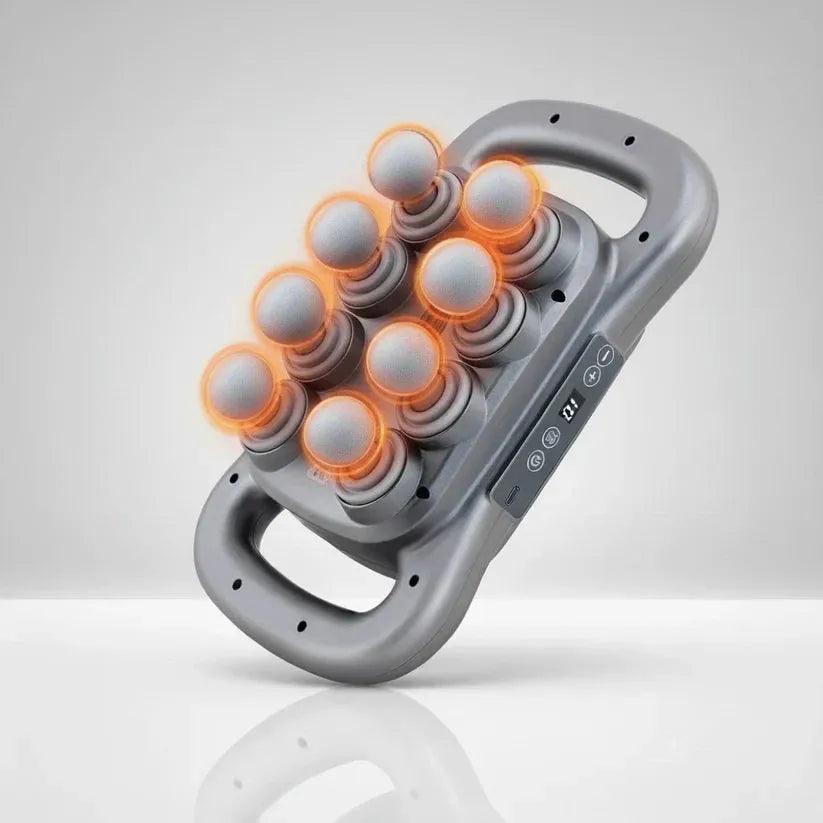 Red Light Muscle Relaxation Device for Horses
