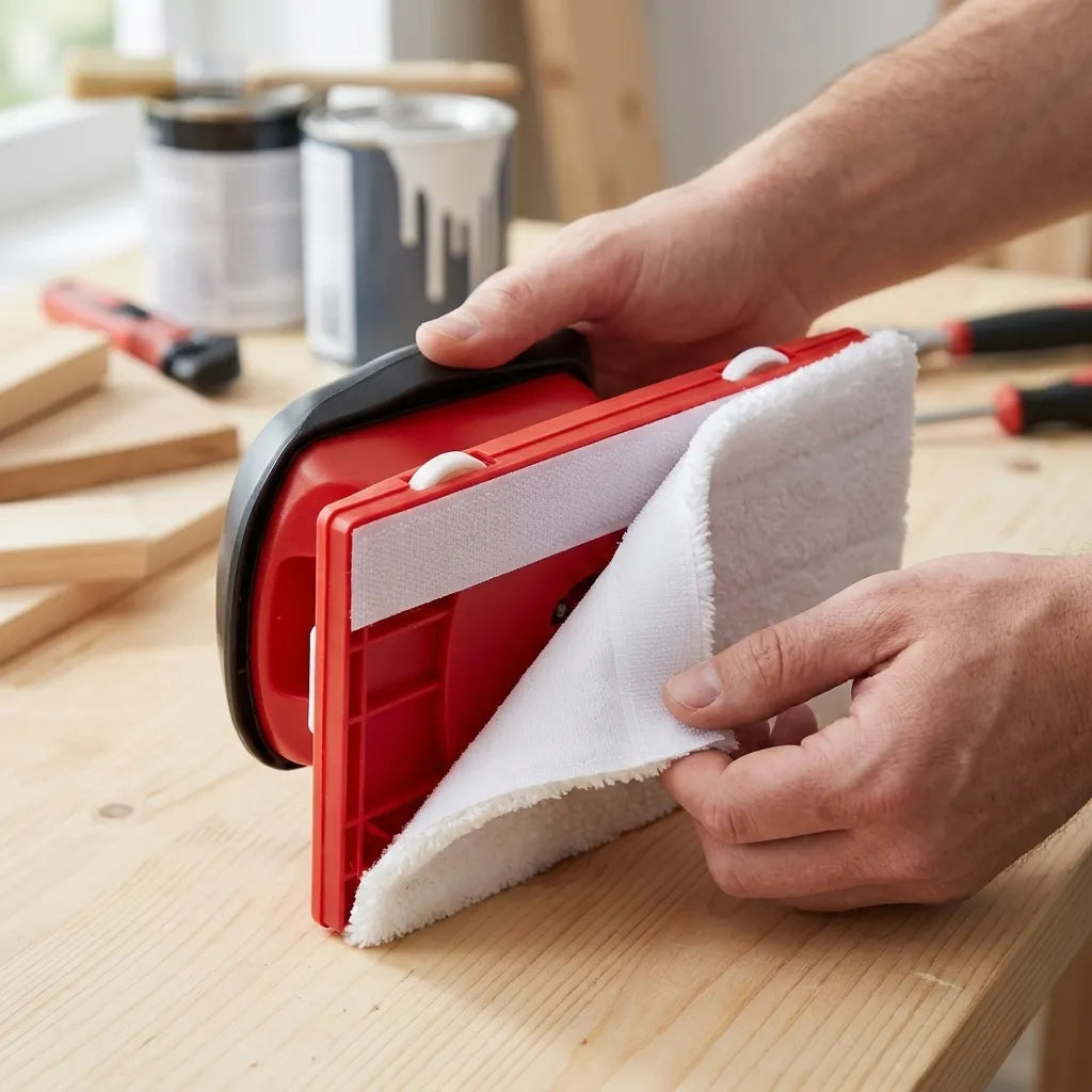 Replacement Pads for Paint Edger