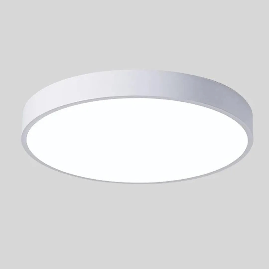 Scandinavian Wooden LED Ceiling Light