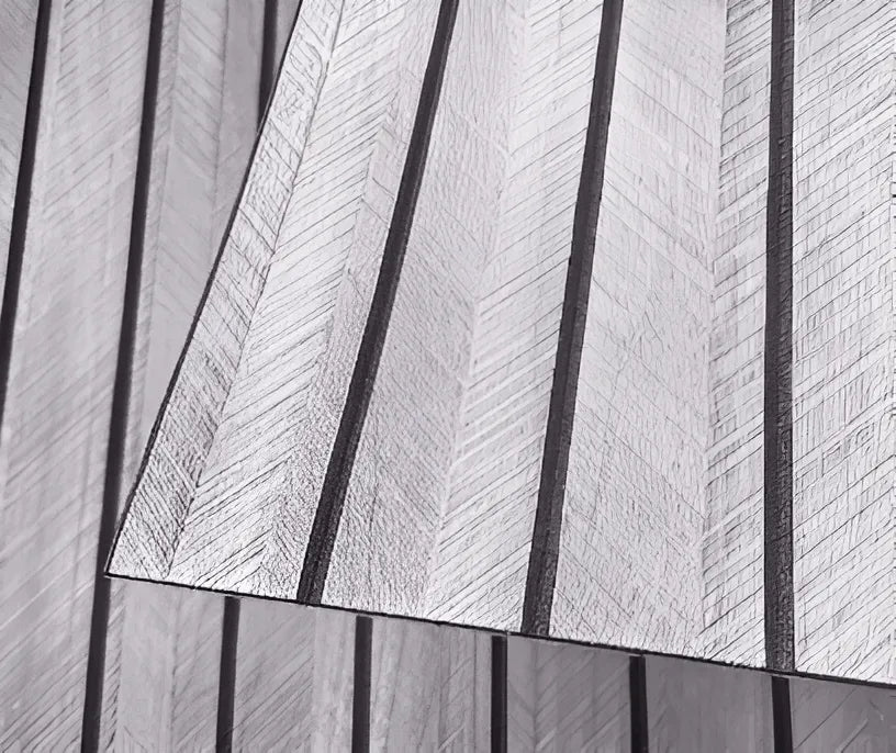 Self Adhesive Wood Look Wall Panels for Interior Decor