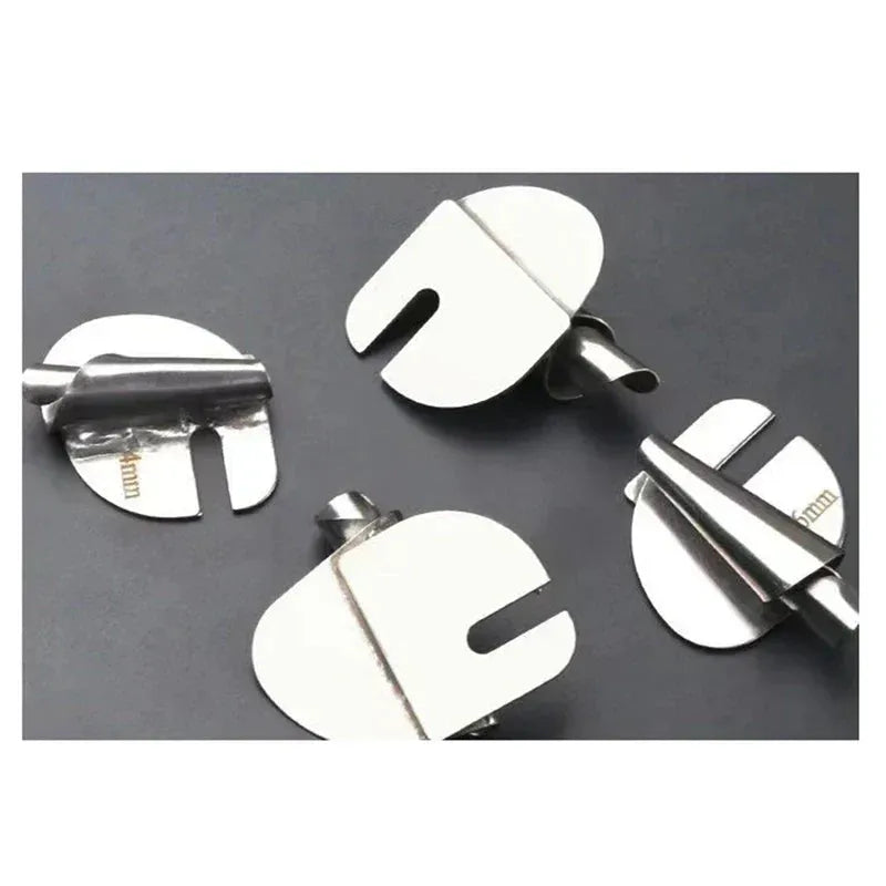 Sewing Hemmer Foot Guide Set with Universal Fit