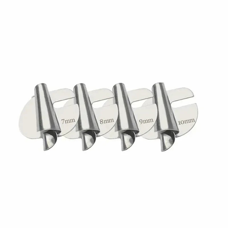 Sewing Hemmer Foot Guide Set with Universal Fit
