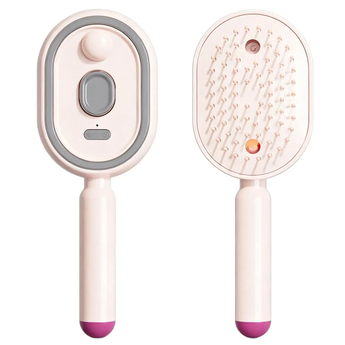 Spray Air-Cushion Massage Hair Comb with Mist Function