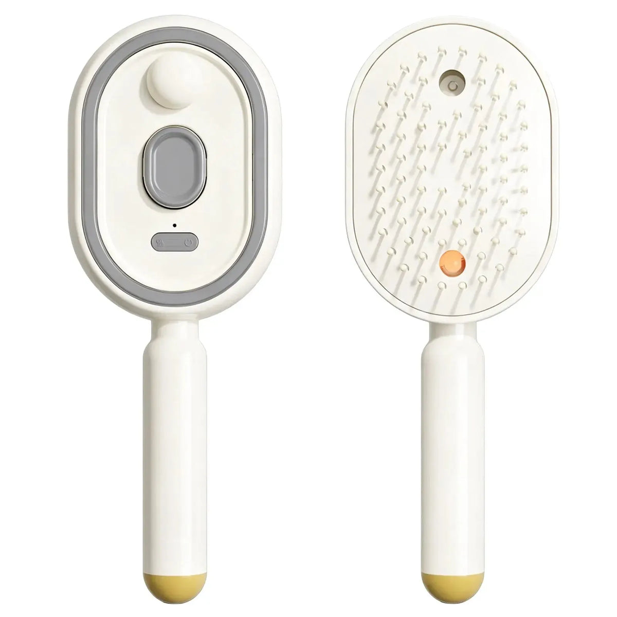 Spray Air-Cushion Massage Hair Comb with Mist Function