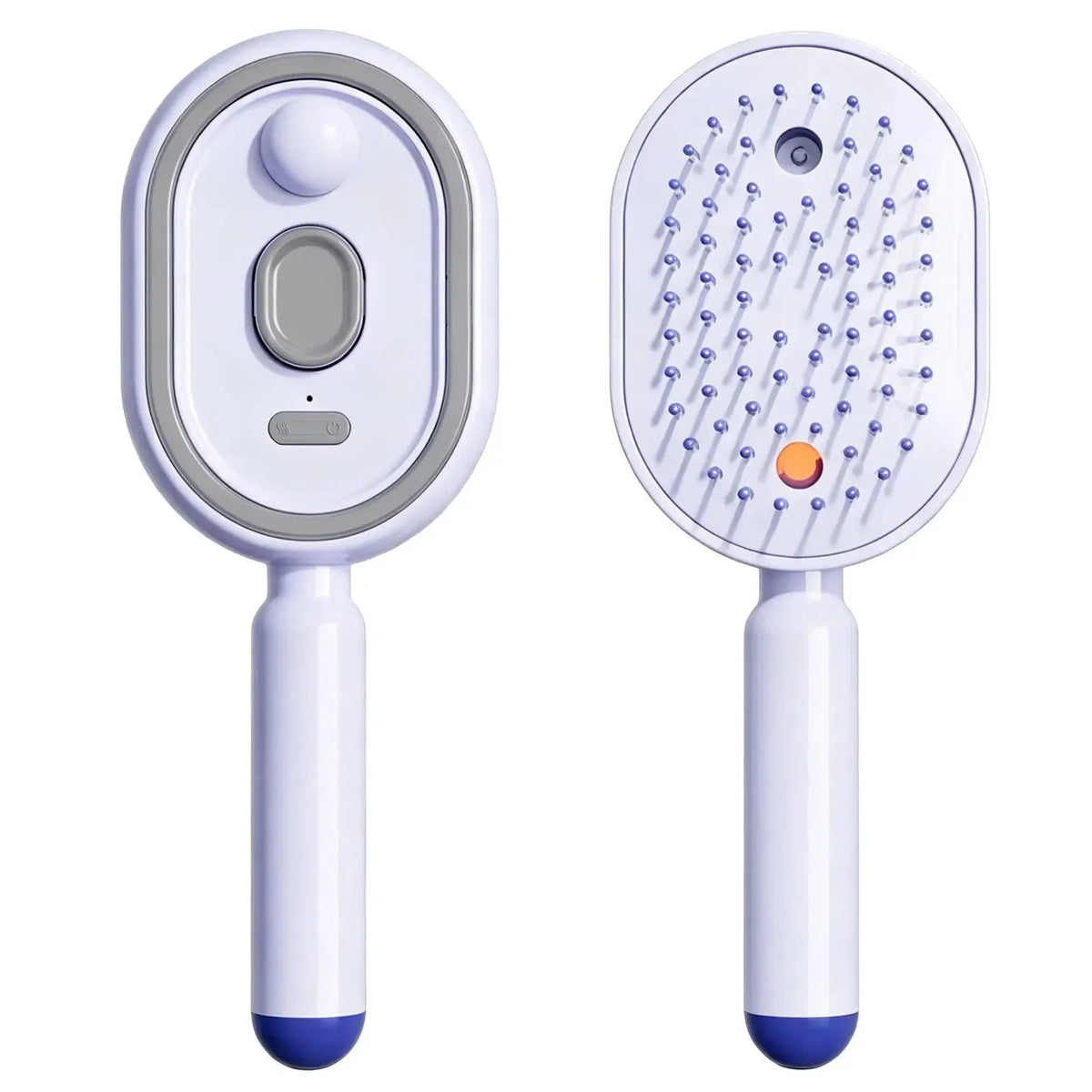 Spray Air-Cushion Massage Hair Comb with Mist Function