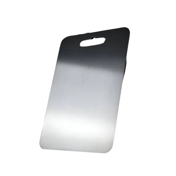 Titanium Kitchen Cutting Board with Non-Porous Surface
