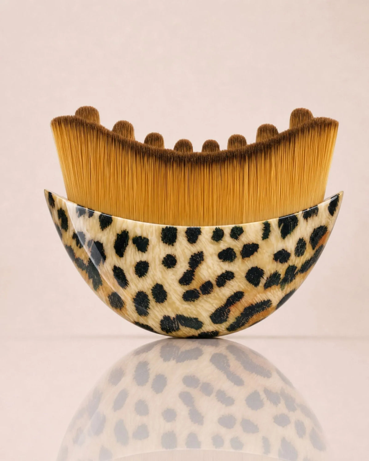 Ultra-Soft Facial Lymphatic Drainage and Massage Brush