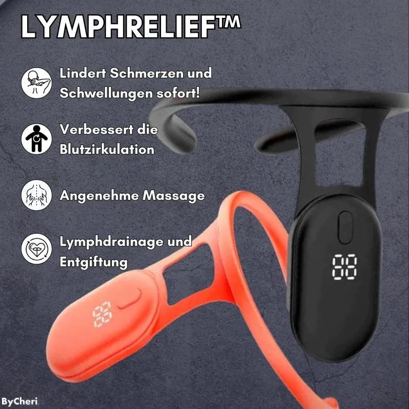 Ultrasonic Neck Massager with USB Charging