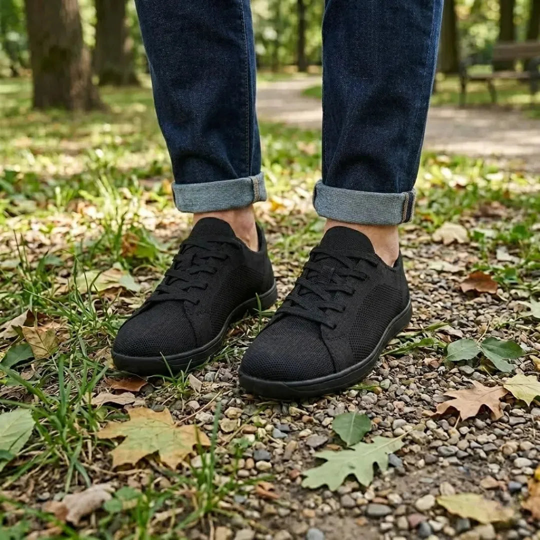 Unisex Barefoot Sports Shoes with Wide Toe Box