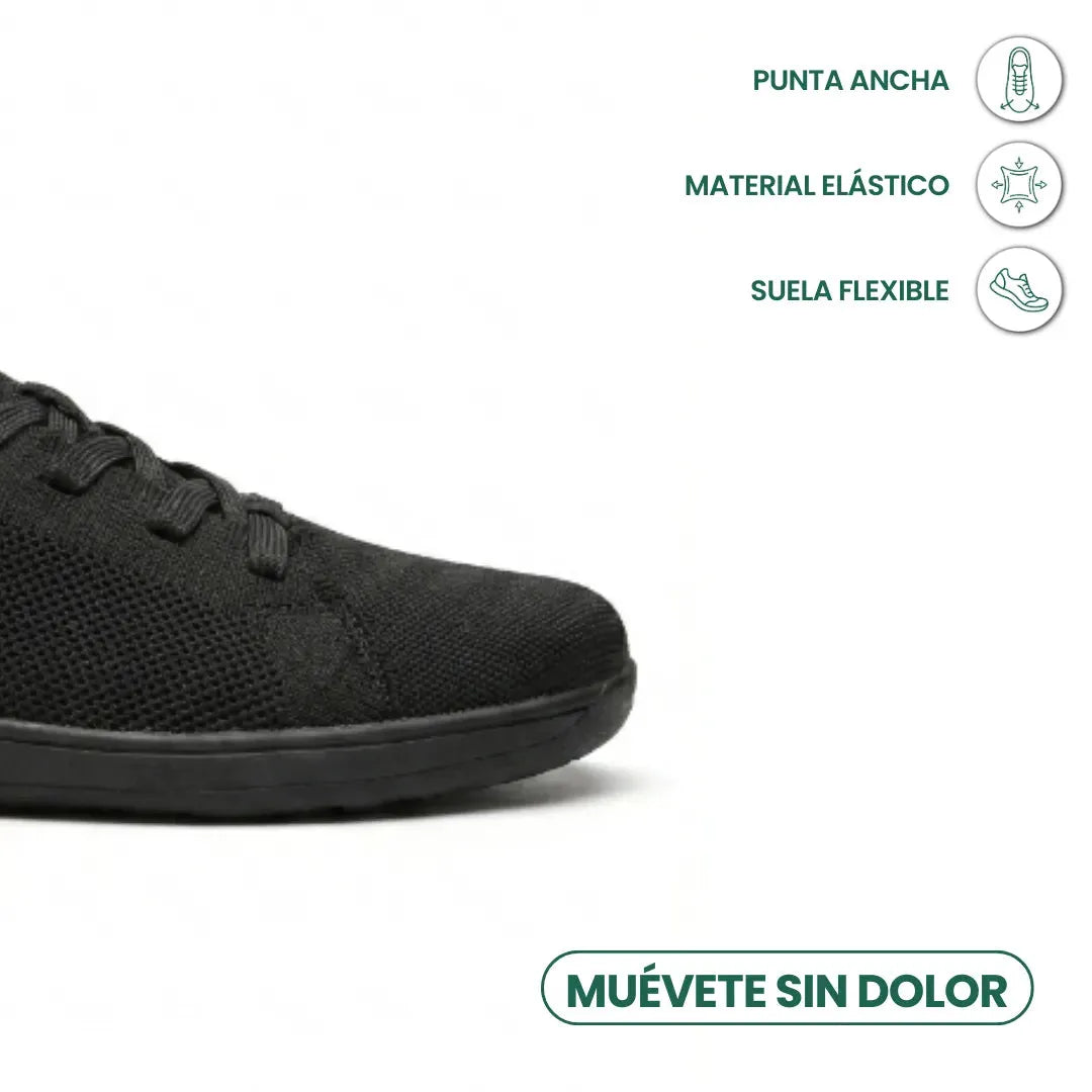 Unisex Barefoot Sports Shoes with Wide Toe Box
