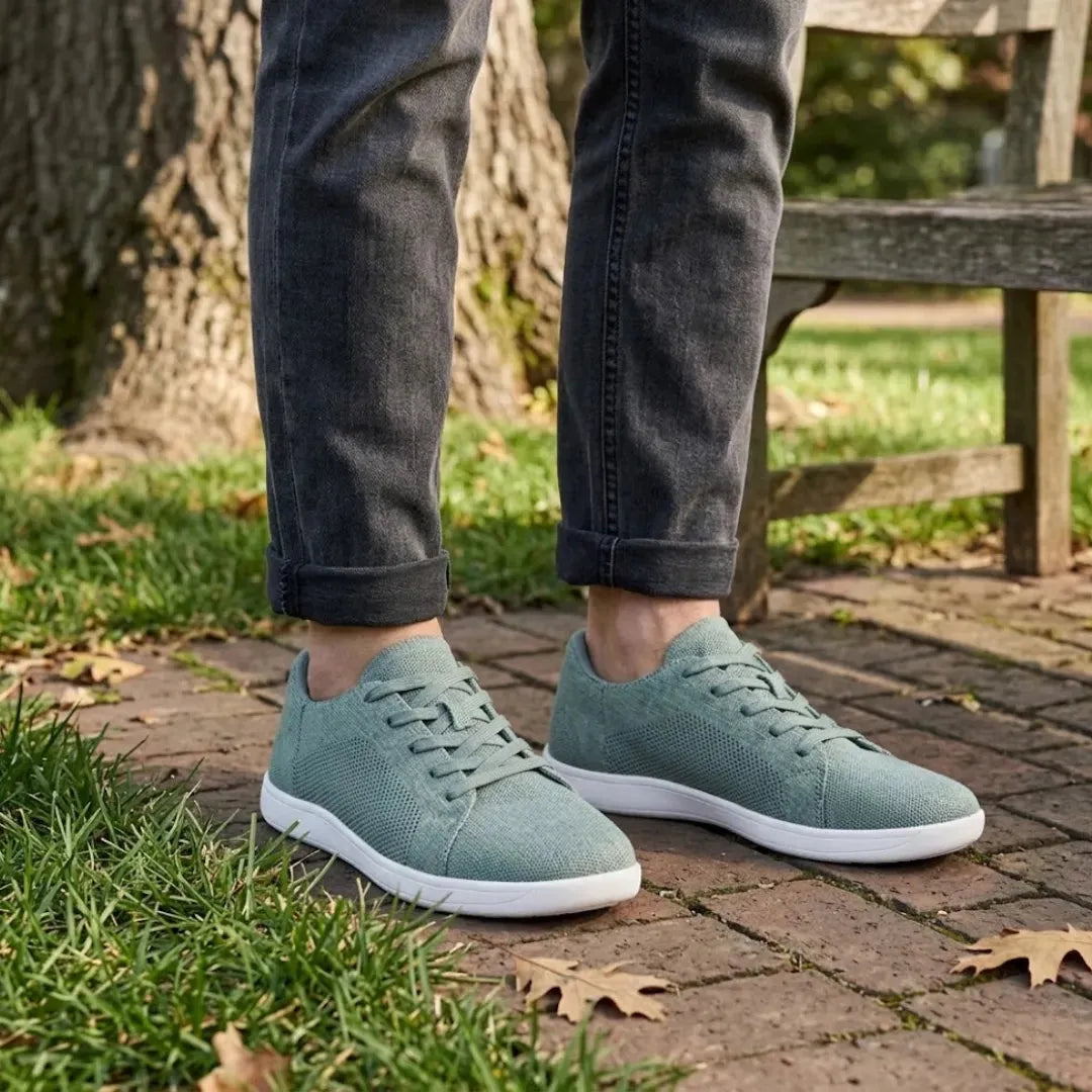 Unisex Barefoot Sports Shoes with Wide Toe Box