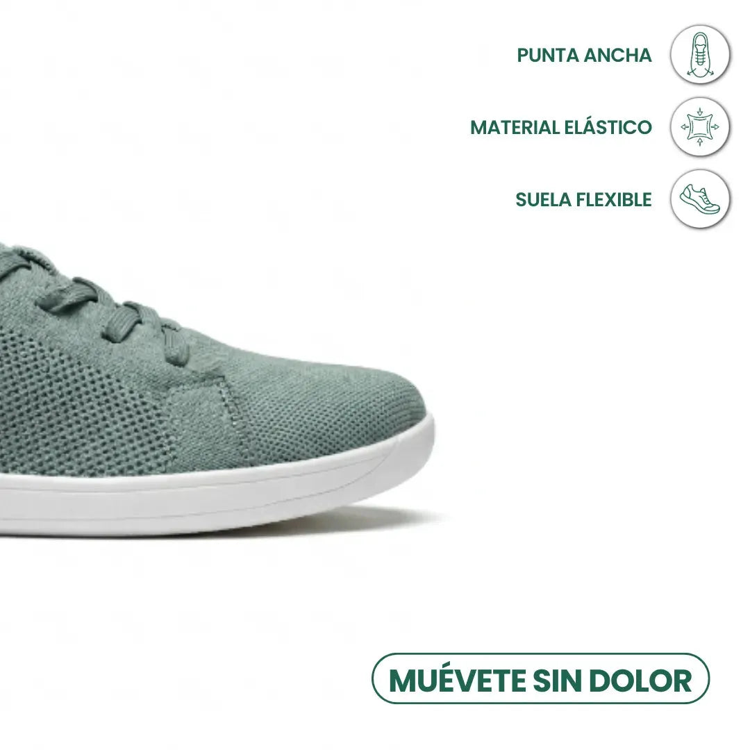 Unisex Barefoot Sports Shoes with Wide Toe Box
