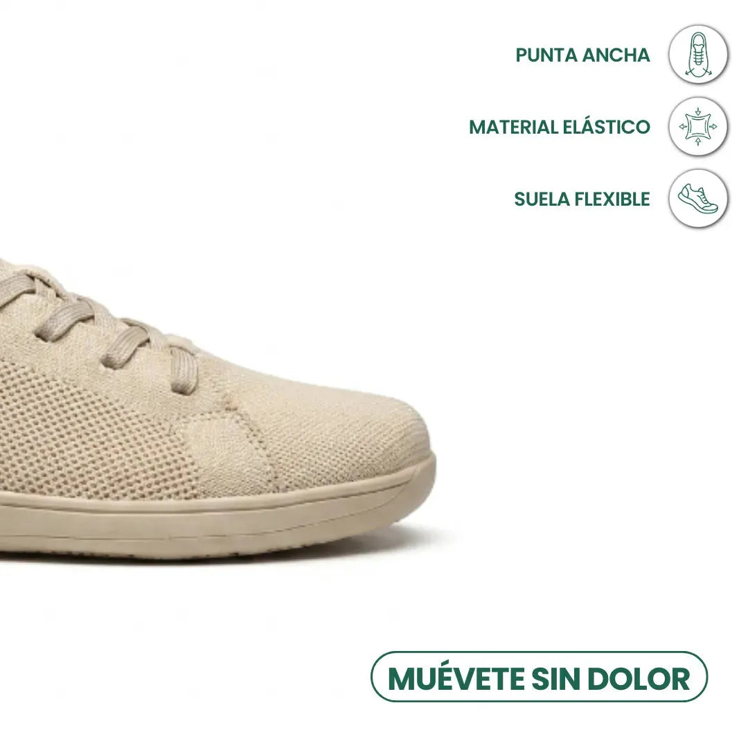 Unisex Barefoot Sports Shoes with Wide Toe Box