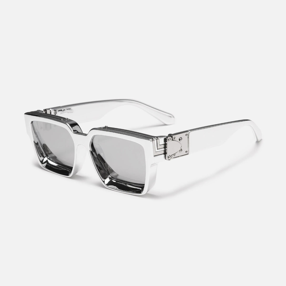 Unisex Scratch-Resistant UV-Protection Sunglasses