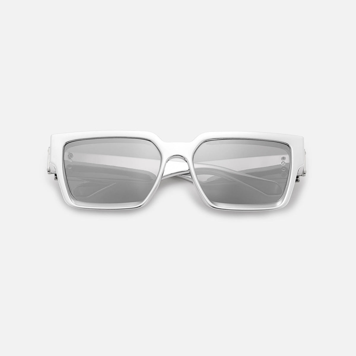Unisex Scratch-Resistant UV-Protection Sunglasses