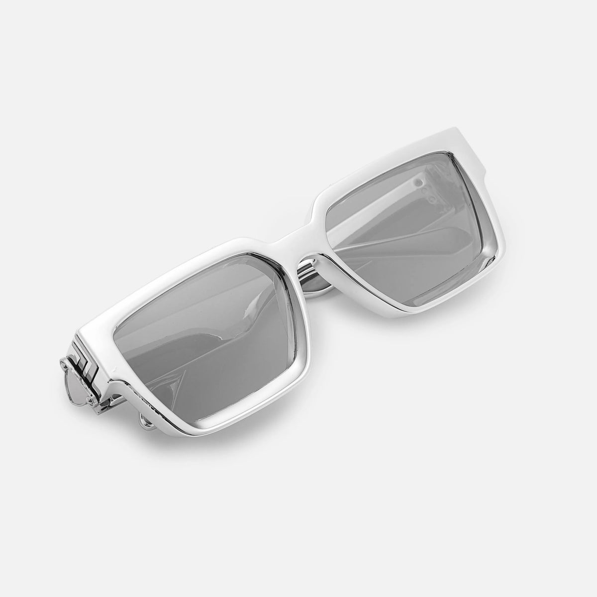 Unisex Scratch-Resistant UV-Protection Sunglasses