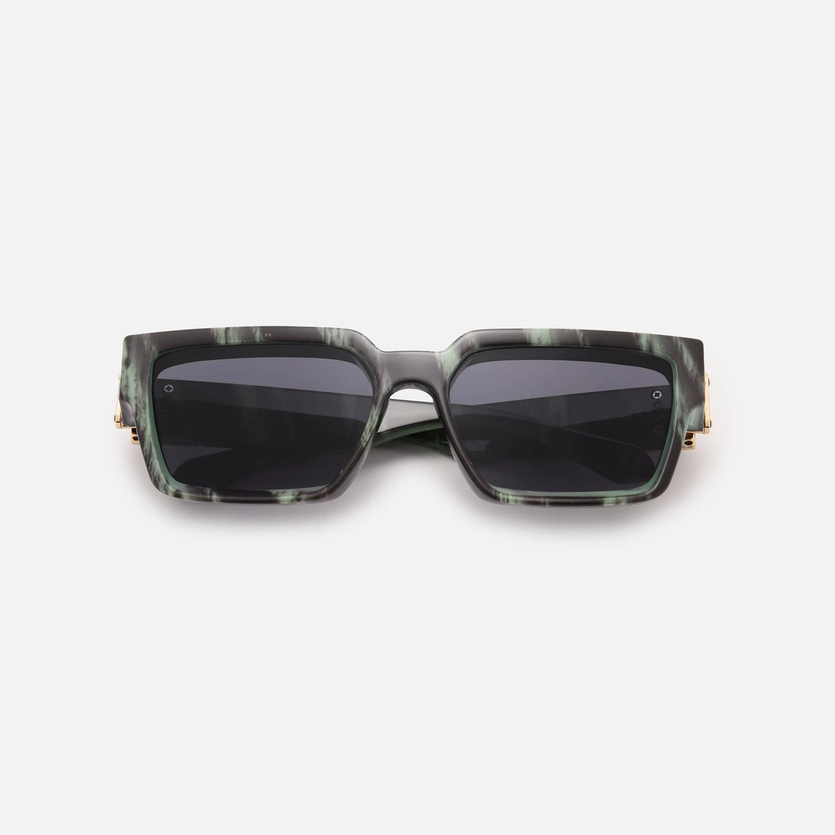 Unisex Scratch-Resistant UV-Protection Sunglasses